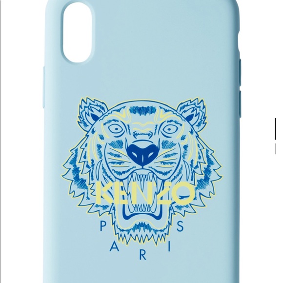 Kenzo iPhone X+ case - Picture 2 of 3